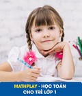 Hình ảnh: Mathplay - Toán Lớp 1 - Khóa Học Online