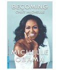 Hình ảnh: Sách - Becoming - chất Michelle
