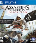 Hình ảnh: Đĩa Game PS4: Assassin s Creed IV: Black Flag - hệ US