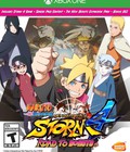 Hình ảnh: Đĩa Game PS4: Naruto Shippuden: Ultimate Ninja Storm 4 Road to Boruto