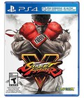 Hình ảnh: Đĩa Game PS4: Street Fighter V Playstation Hits - hệ EU