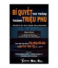 Hình ảnh: Sách - Bí Quyết Tay Trắng Thành Triệu Phú