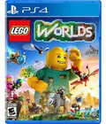 Hình ảnh: Đĩa game ps4 Lego world
