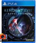 Hình ảnh: Đĩa game ps4 Resident evil revelations