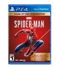 Hình ảnh: Đĩa game ps4 Spider man GOTY