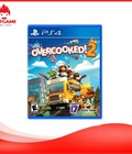 Hình ảnh: Đĩa game PS4 Overcook 2 mới nguyên seal