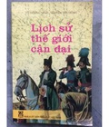 Hình ảnh: Sách - Lịch Sử Thế Giới Cận Đại