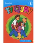 Hình ảnh: Sách - Tý quậy tập 1   bìa mềm