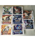 Hình ảnh: Tổng hợp băng game Nintendo 3DS như mới