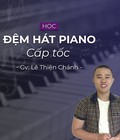 Hình ảnh: Học đệm hát Piano cấp tốc