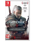 Hình ảnh: Băng game nintendo switch The witcher 3 wild hunt complete edition