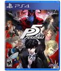 Hình ảnh: Đĩa game ps4 Persona 5