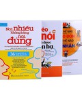 Hình ảnh: Sách - Combo 3 cuốn Nghệ thuật giao tiếp
