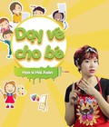 Hình ảnh: Dạy vẽ cho bé