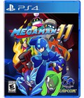 Hình ảnh: Đĩa Game PS4: Mega Man 11 - hệ US