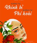 Hình ảnh: Sách - Không tự khinh bỉ không tự phí hoài - Văn Tình