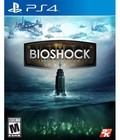 Hình ảnh: Đĩa Game PS4: BioShock: The Collection - hệ US