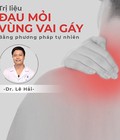 Hình ảnh: Trị liệu đau mỏi vùng vai gáy bằng phương pháp tự nhiên không dùng thuốc