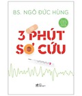 Hình ảnh: Sách - 3 Phút Sơ Cứu