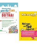 Hình ảnh: Sách Combo 2 Cuốn Phương Pháp Giáo Dục Con Của Người Do Thái và Nói Sao Cho Trẻ Nghe Lời
