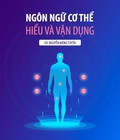 Hình ảnh: Khóa học Ngôn ngữ cơ thể hiểu và vận dụng