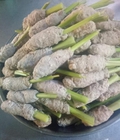 Hình ảnh: Bán xúc xích, chả sả