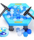 Hình ảnh: Combo Penguin Trap - Bẫy chim cánh cụt Tặng bài UNO