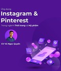 Hình ảnh: Đột phá doanh số thời trang mỹ phẩm với Instagram - Pinterest