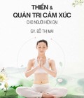 Hình ảnh: Thiền và quản trị cảm xúc cho người hiện đại