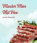 Hình ảnh: Nấu ngon hơn mẹ - Master món thịt heo