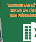 Hình ảnh: Khóa Học Thành Thạo Kế Toán Tổng Hợp Trên Excel Sau 30 Ngày - Học Xong Làm Ngay