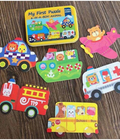 Hình ảnh: Bộ xếp hình my first puzzle