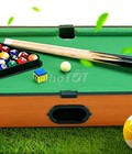 Hình ảnh: Bộ bàn bida mini