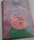 Hình ảnh: Peppa pig sticker activity books
