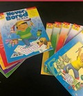 Hình ảnh: The Never Bored Kid Book  Bộ 10 cuốn