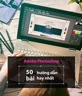 Hình ảnh: Khóa Học Adobe Photoshop 50 Bài Hướng Dẫn Hay Nhất KYNA TK17