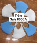 Hình ảnh: Khẩu trang poly 2da