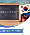 Hình ảnh: Khóa Học Online Tự Học Tiếng Hàn Thật Dễ