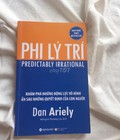 Hình ảnh: Sách Phi Lý Trí - Dan Ariely.Nhà xuất bản Lao Động