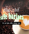 Hình ảnh: Khóa Học Pha Chế Cafe Barista Từ Cơ Bản Đến Nâng Cao