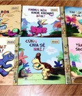 Hình ảnh: Khủng long nhỏ - set 6q giảm còn  125k