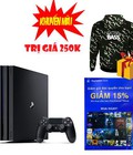 Hình ảnh: Máy PS4 Pro 1TB CUH-7218B B01 SX 2019 - Hàng chính hãng- bh 24 tháng