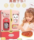 Hình ảnh: Mô hình tủ lạnh cho bé
