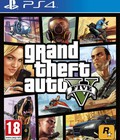 Hình ảnh: Đĩa Game PS4 Grand Theft Auto V