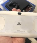 Hình ảnh: Model 2K PS Vita màu white Color