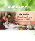 Hình ảnh: Khóa Học Tận Hưởng Yoga Massage Thái Nguyên Gốc Ngay Tại Nhà