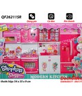 Hình ảnh: Bộ đồ chơi nhà bếp Shopkins QF26211SR