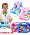 Hình ảnh: Đồ chơi bác sĩ / Đồ chơi khám bệnh vali: Việt Nam