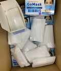 Hình ảnh: Khẩu trang y tế Go Mask
