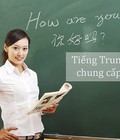 Hình ảnh: Khóa Học Tiếng Trung Trung Cấp